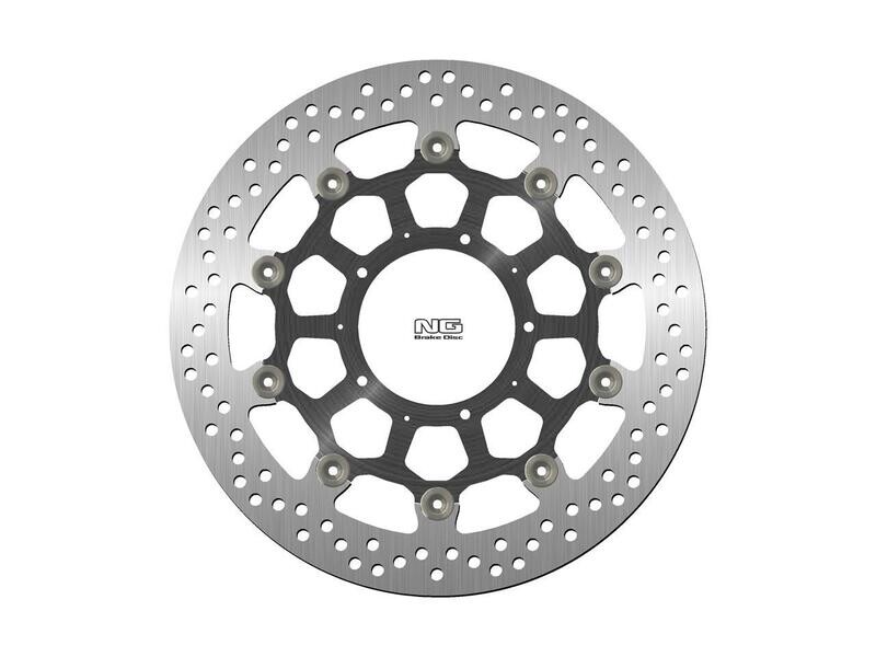 Disco de freno flotante NG 1750G Honda VFR 120
