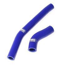Kit manguitos Samco Bmw G 450 azul BMW-1-BU