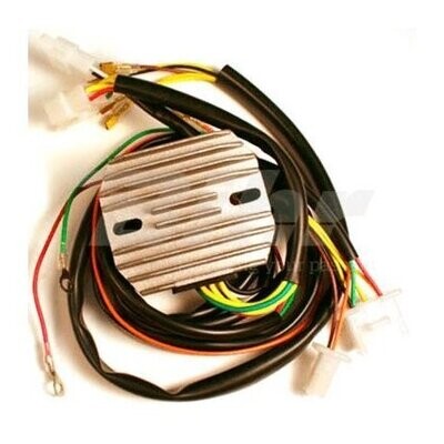 ESR450 Regulator/Rectifier BMW- Bosch Alternator