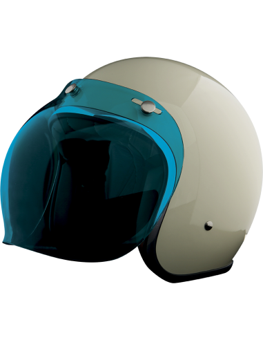 Visera Burbuja Blue Stormer Jet Universal