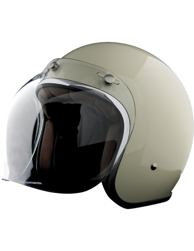 Visera Burbuja Transparente Stormer Jet Universal