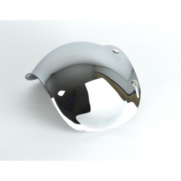 Visera Burbuja Espejo Stormer Jet Universal