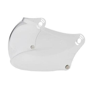 BUBBLE CLEAR VISOR BYCITY ROADSTER