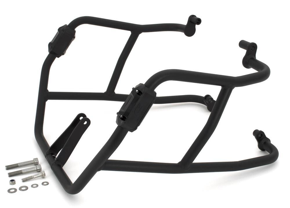 Defensas HONDA CB500 X aluminio Color negro