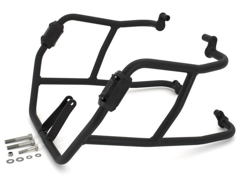 Defensas HONDA CB500 X aluminio Color negro