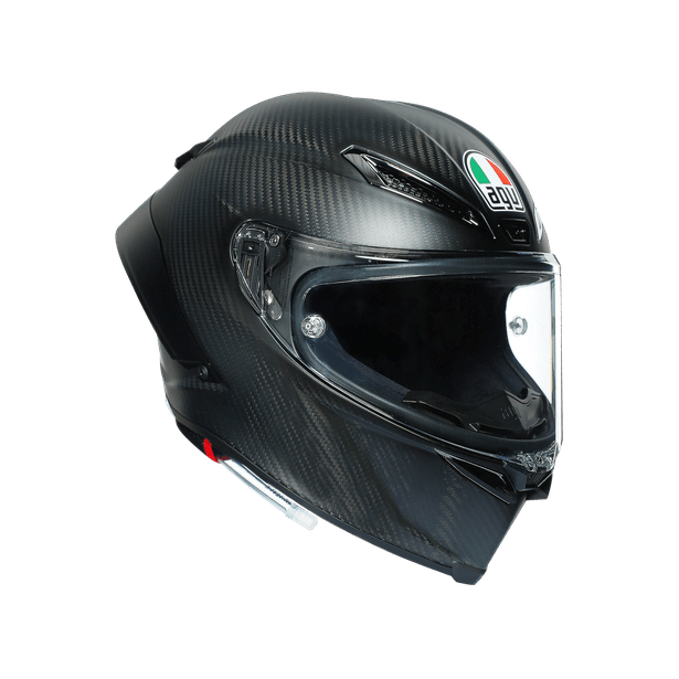 ​Casco Agv Pista GP RR Carbono Brillo