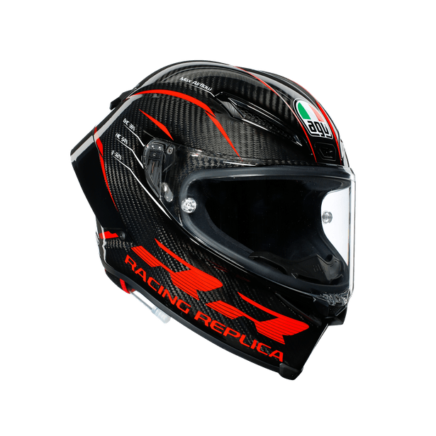 PERFORMANCE CARBON/RED