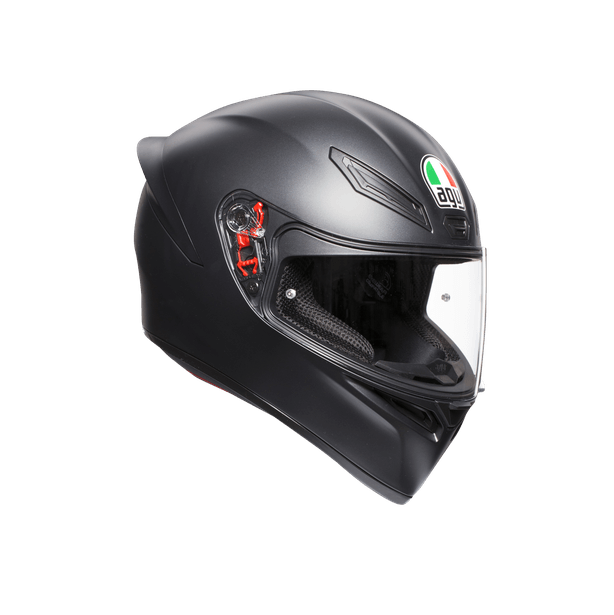 Agv k1 Negro Mate