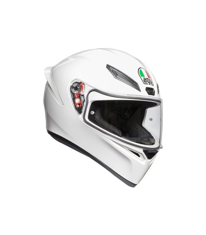 Agv k1 Blanco