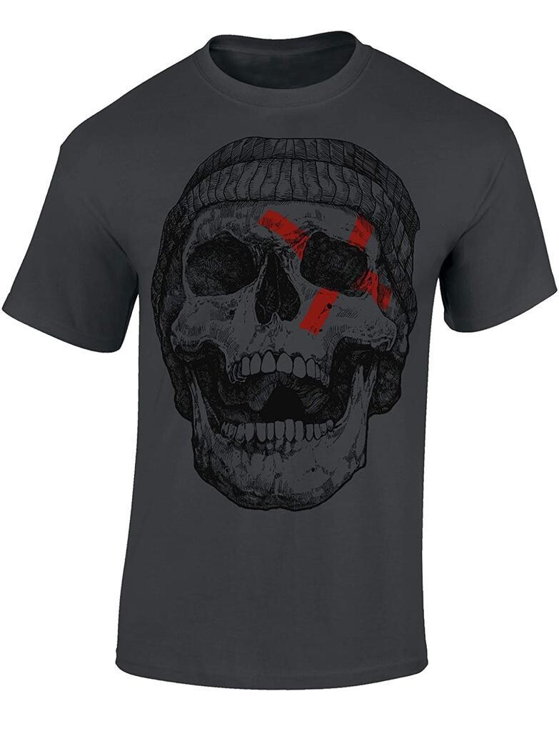 Camiseta Patched Skull