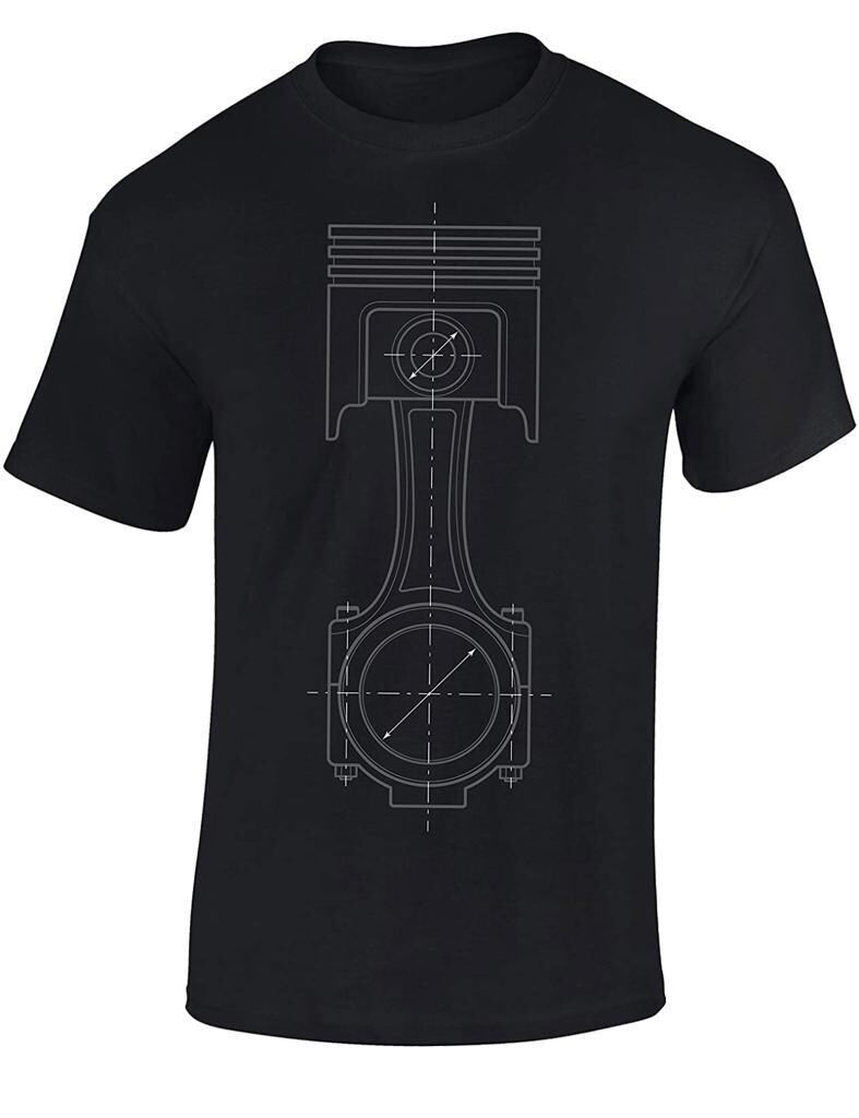 Camiseta Petrolhead