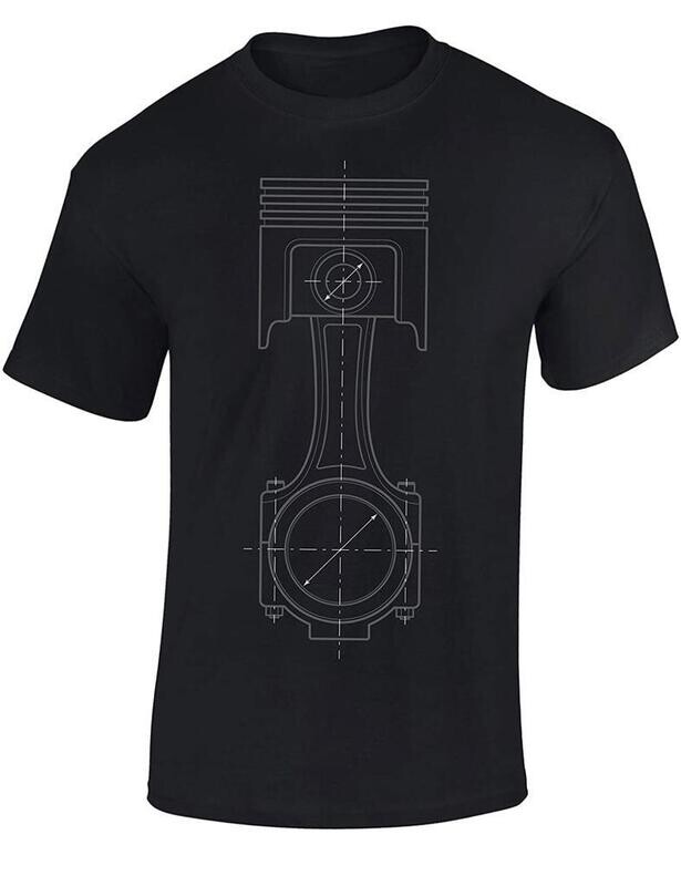 Camiseta Petrolhead