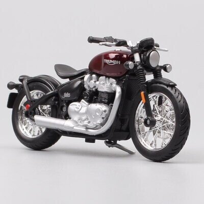 Triumph Bonneville Bobber 1:18