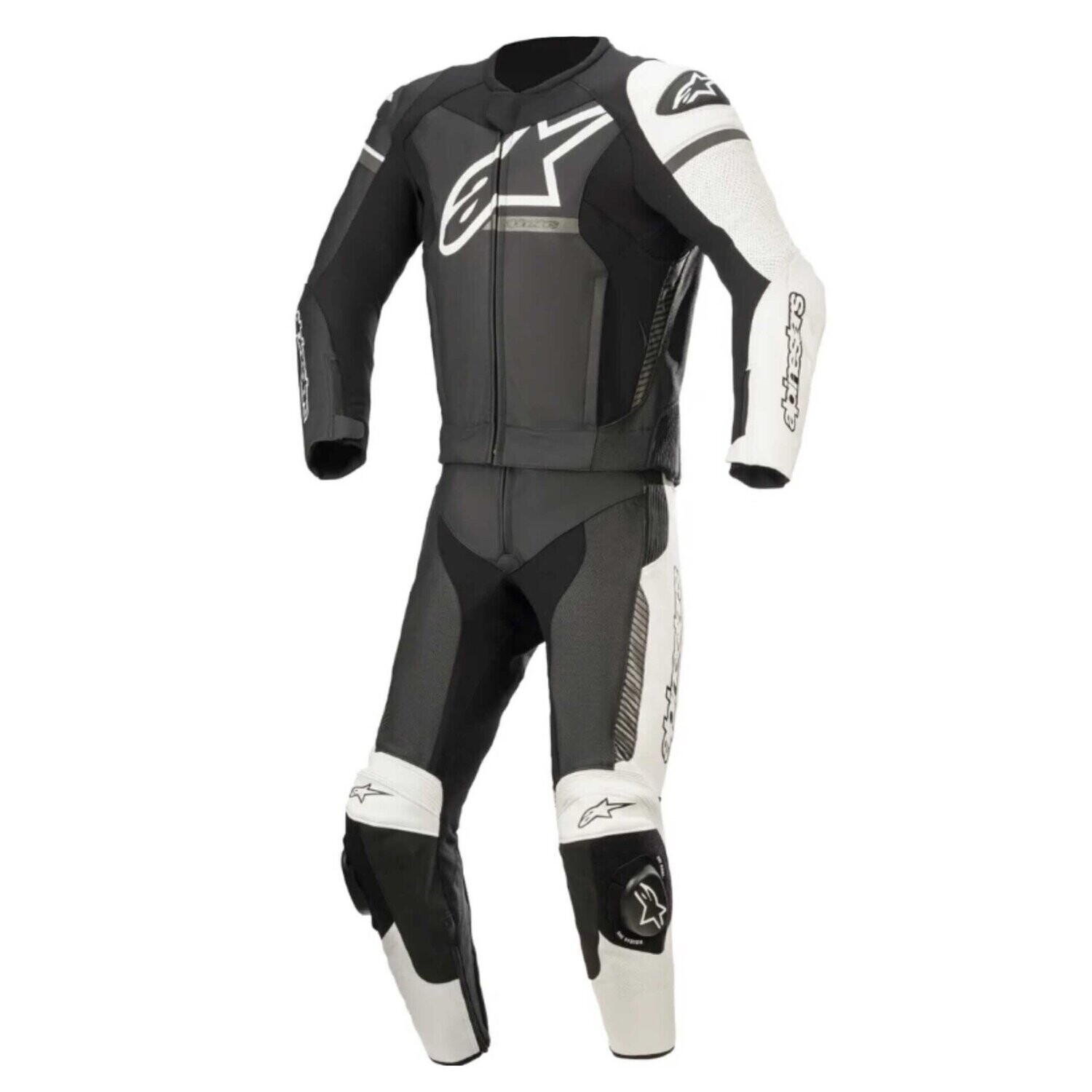 MONO ALPINESTARS GP FORCE PHANTON BLANCO / NEGRO