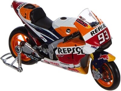 1:18 Moto Honda Marquez