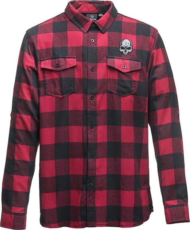 Camisa de Franela a Cuadros