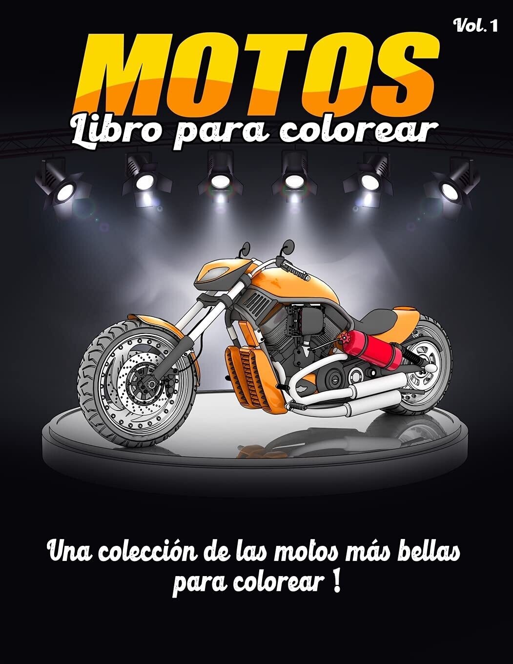 Libro para colorear