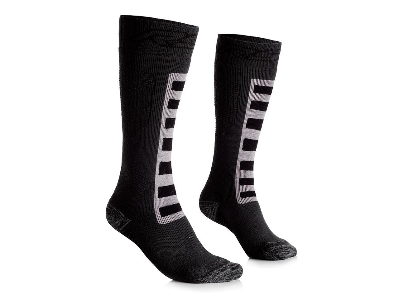 Calcetines RST ADVENTURE Negro