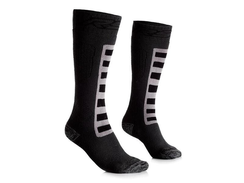 Calcetines RST ADVENTURE Negro