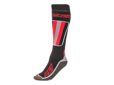 Calcetines RST TOUR TECH Negro
