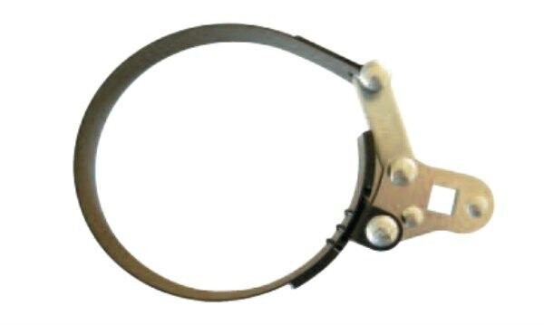 Llave de filtros de aceite de acero Ø71-79mm