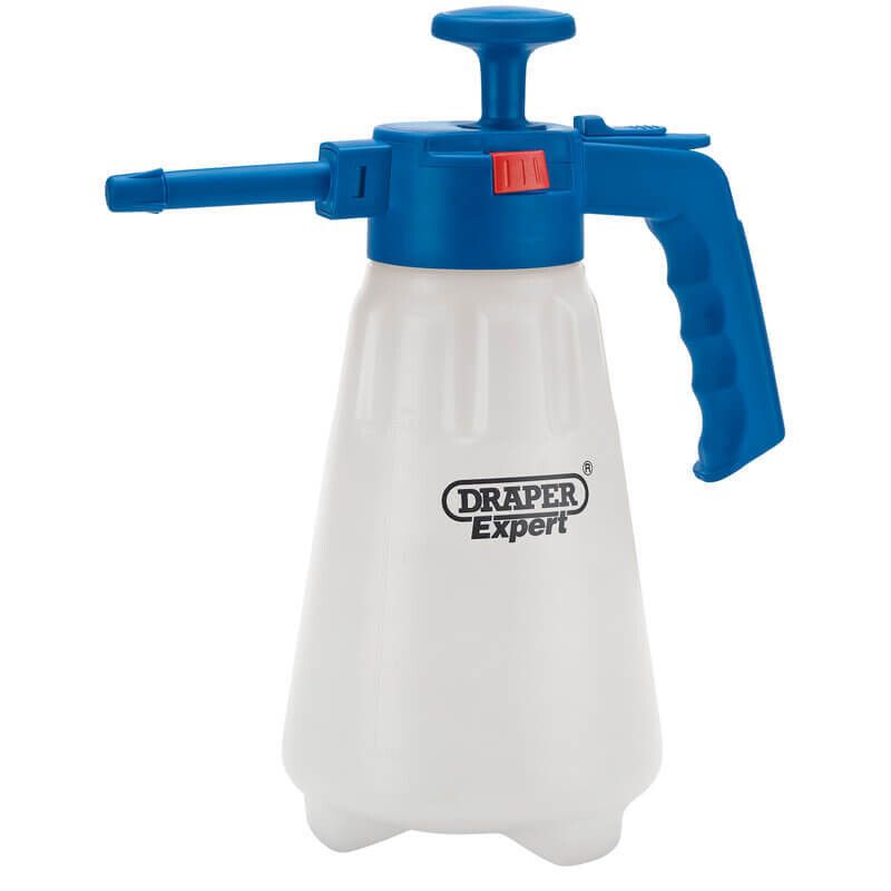 Pulverizador de bomba DRAPER multiusos 2,5L