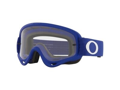 Gafas OAKLEY O-FRAME MOTO Azul, Lente Transparente