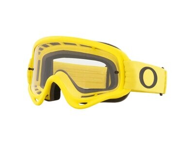 Gafas OAKLEY O-FRAME MOTO Amarillo, Lente Transparente