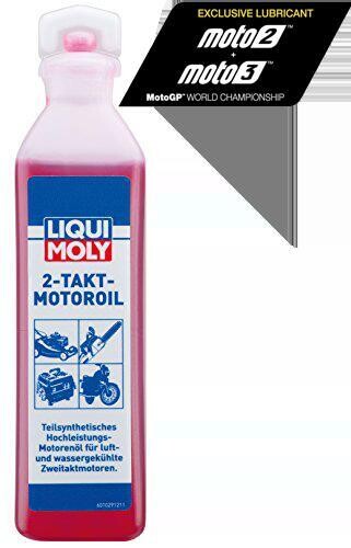 Tubo de aceite Liqui Moly semi-sintético 2T 100ml