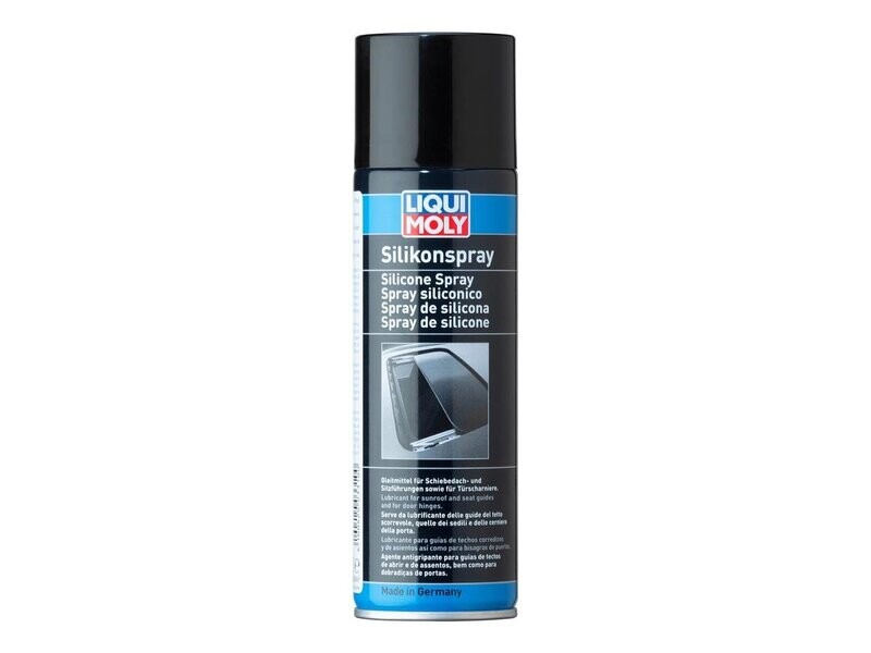 Bote spray 300ml tratamiento de silicona Liqui Moly SILICONSPRAY