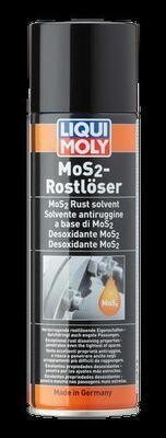 Disolvente de óxido MOS2 Liqui Moly 300ml
