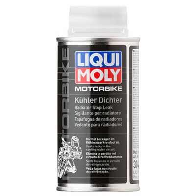 Tapa poros para sistemas de refrigeración Liqui Moly 125ml