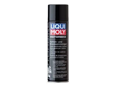 Limpia frenos y cadenas Liqui Moly spray 500ml