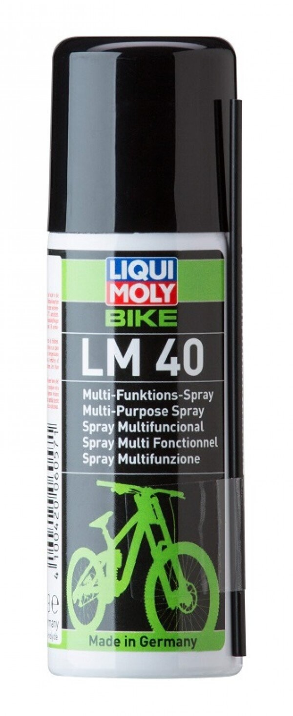 Spray lubricante multiusos Liqui Moly LM 40 spray 50ml