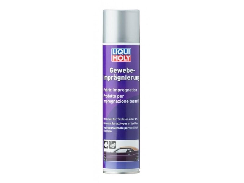 Protector de tejidos Liqui Moly 400ml