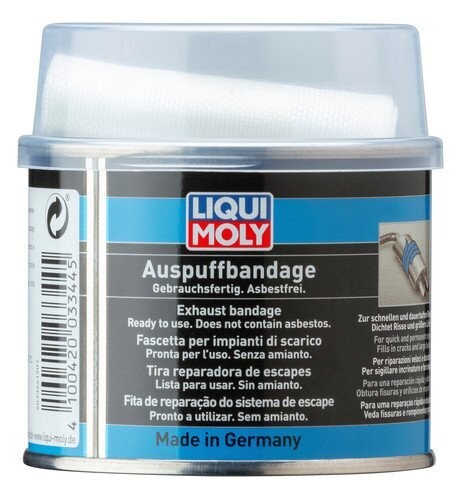 Cinta para reparacion de escapes 1M Liqui Moly