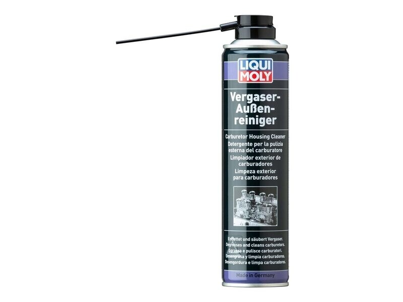 Limpia carburadores Liqui Moly 400ml
