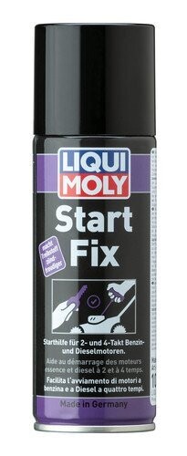 Spray autoarranque Liqui Moly 200ml