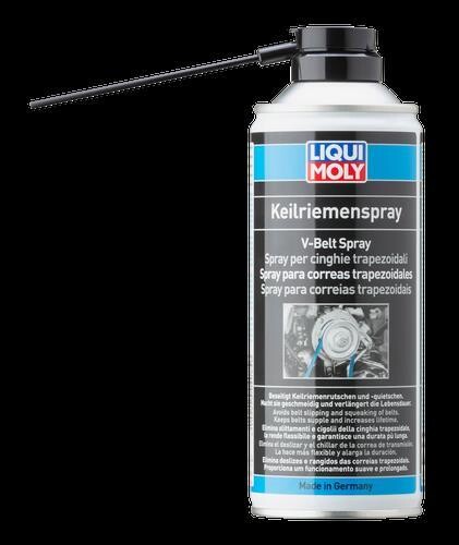 Spray para correas trapezoidales Liqui Moly 400ml