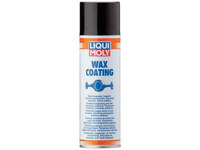 Spray 300ml cera de protección transparente Liqui Moly