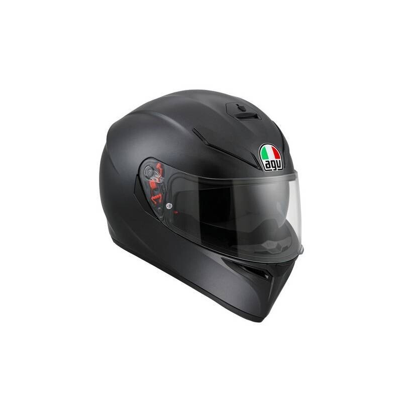 AGV K3-SV NEGRO MATE 200301A4MY_00