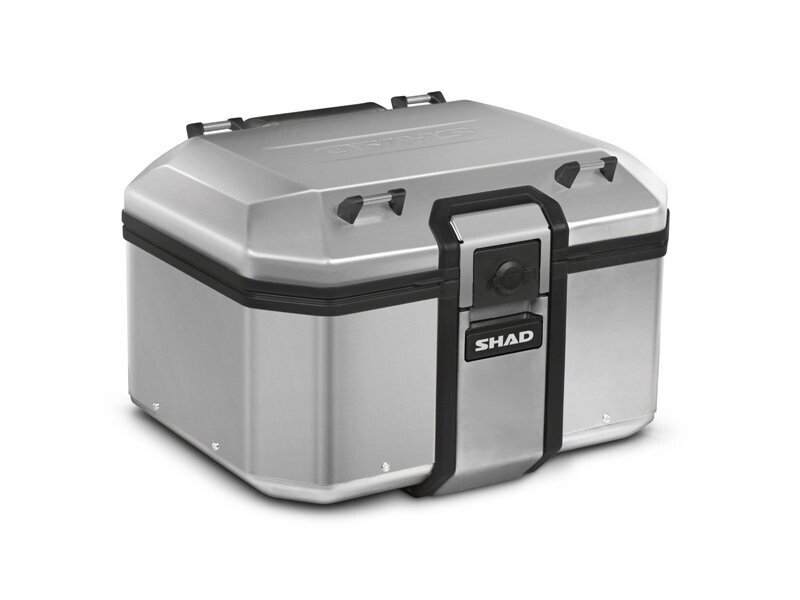 Baúl aluminio Shad Terra 48L