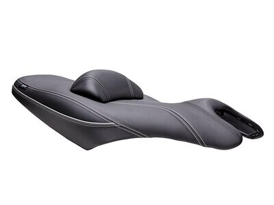 Asiento SHAD confort gris Yamaha T-Max