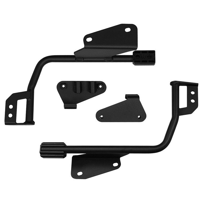 Fijaciones Shad 3P System Ducati Multistrada