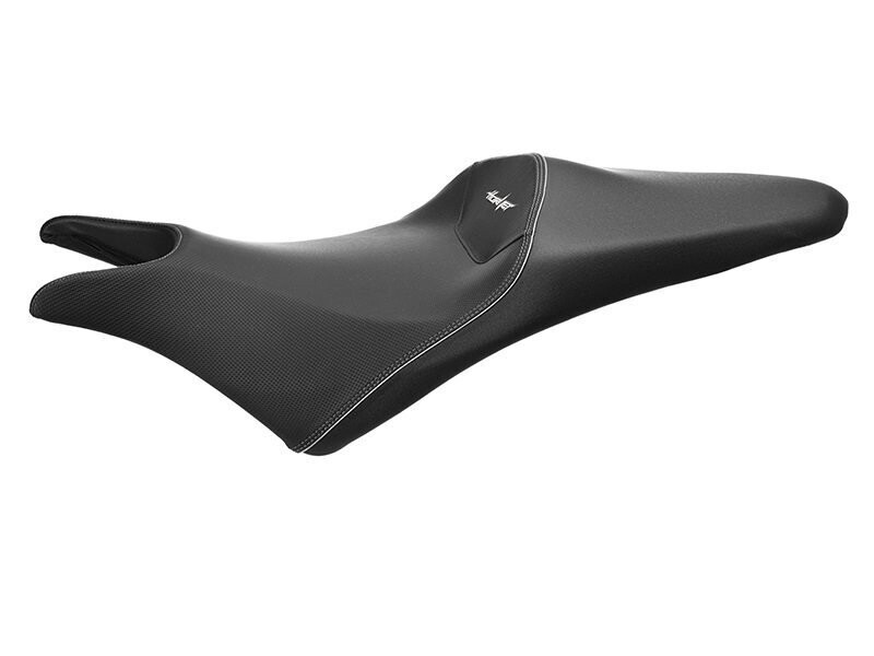 Asiento Shad confort Honda Hornet 600 costura gris