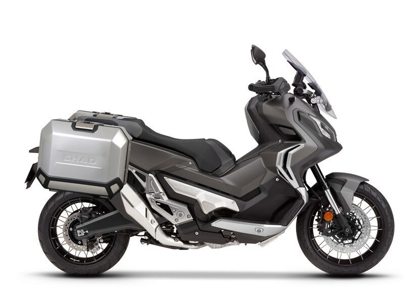 Fijaciones para maletas laterales Shad Terra 4P System Honda