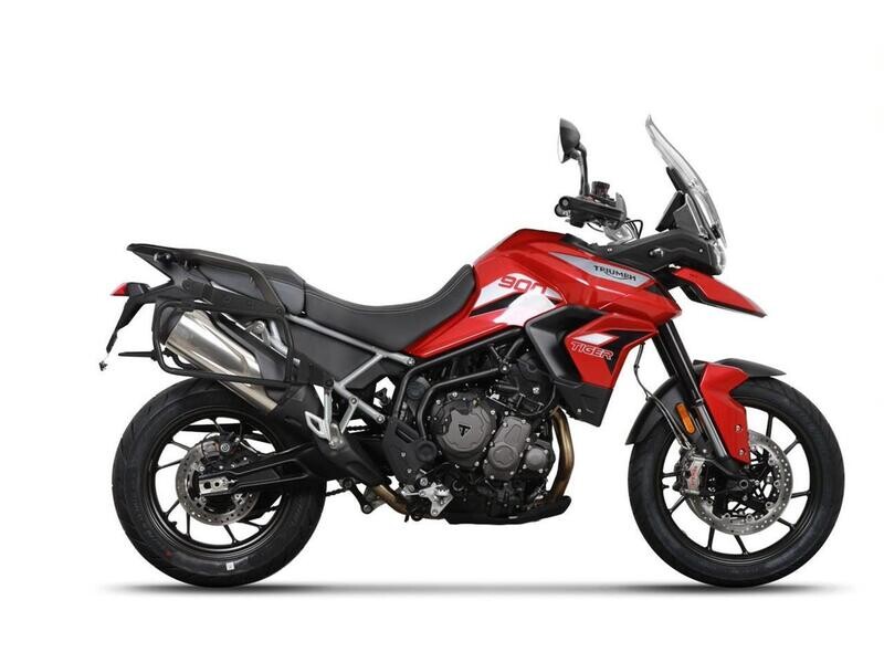 Fijaciones SHAD 4P SYSTEM TRIUMPH TIGER 900/GT/RALLY