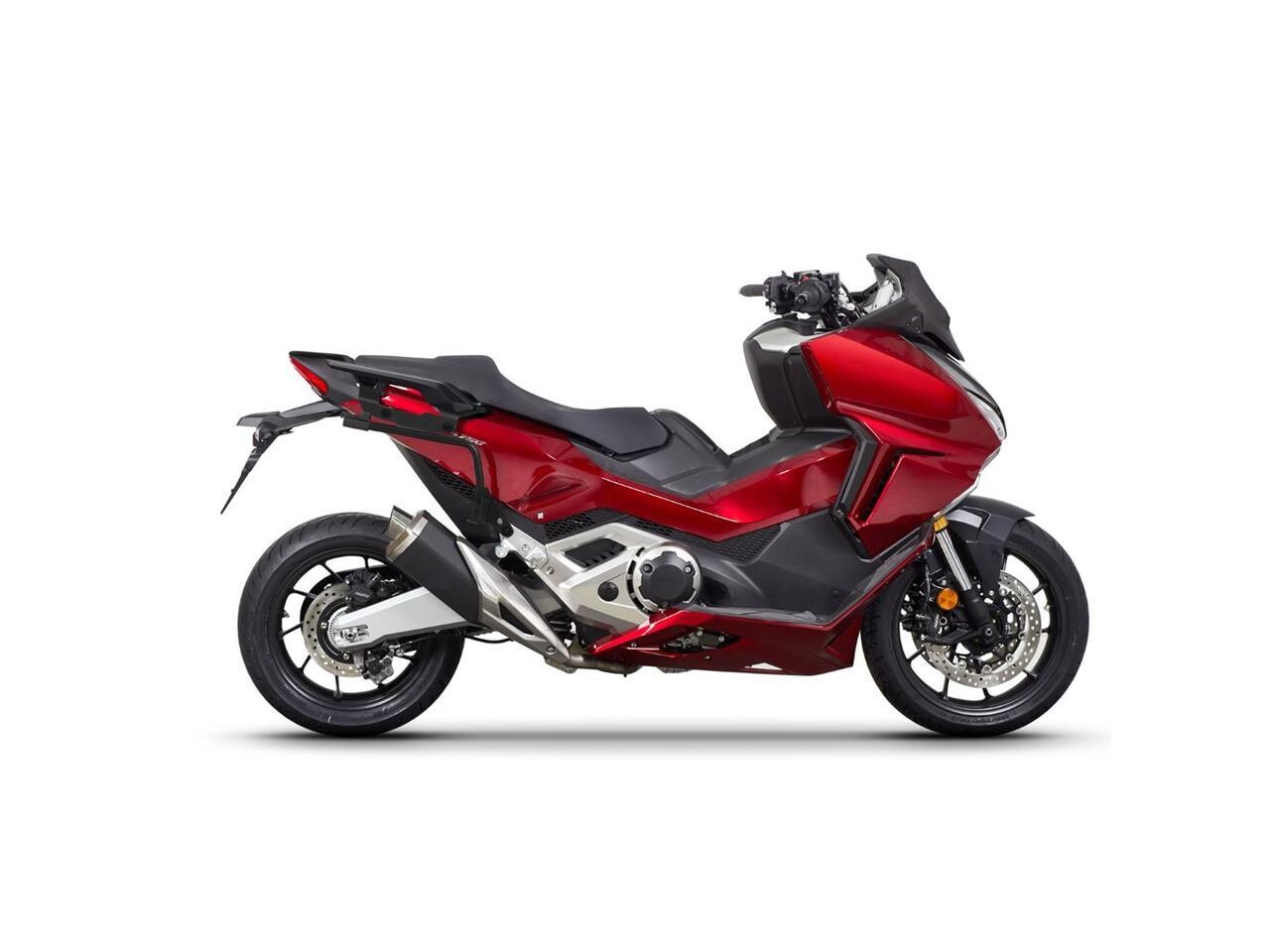 Fijaciones SHAD 3P System HONDA FORZA 750 '21
