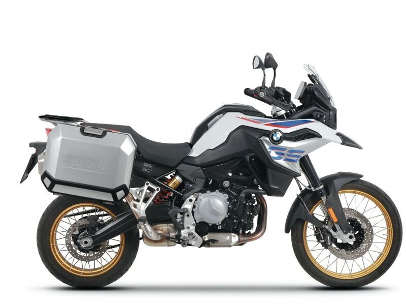 Fijaciones para maletas laterales Shad Terra 4P System BMW