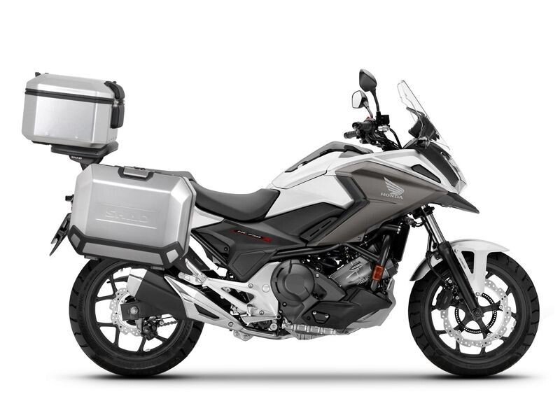 Fijaciones para maletas laterales Shad Terra 4P System Honda